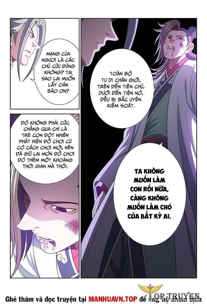 Ta Là Đại Thần Tiên Chap 764 - Next Chap 765