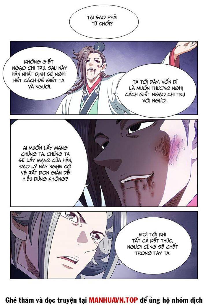 Ta Là Đại Thần Tiên Chap 764 - Next Chap 765