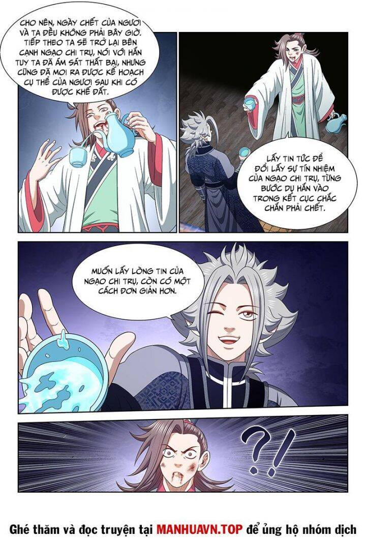 Ta Là Đại Thần Tiên Chap 764 - Next Chap 765