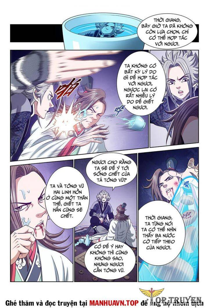 Ta Là Đại Thần Tiên Chap 764 - Next Chap 765