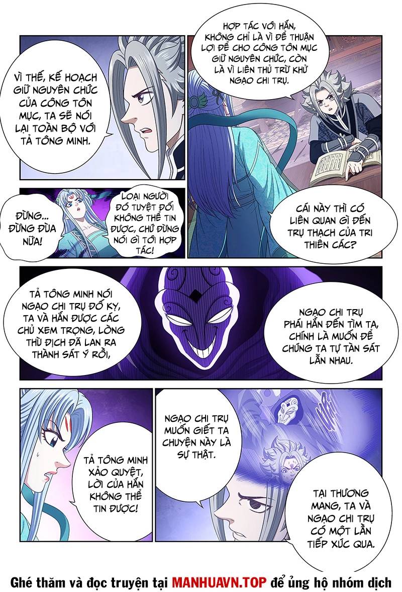 Ta Là Đại Thần Tiên Chap 765 - Next Chap 766