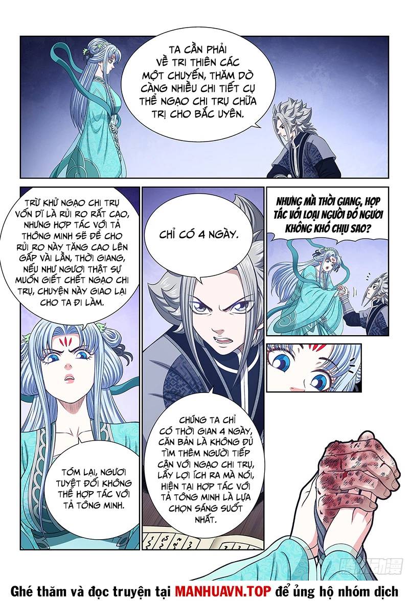 Ta Là Đại Thần Tiên Chap 765 - Next Chap 766