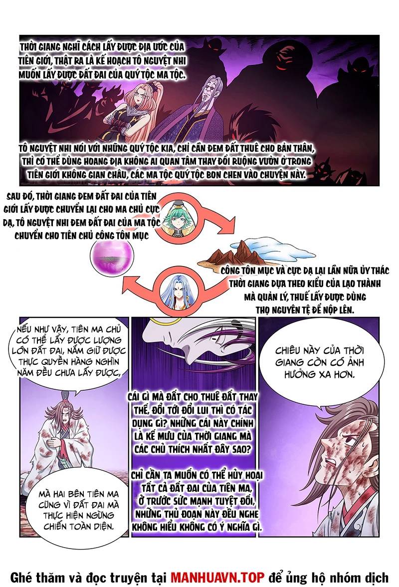 Ta Là Đại Thần Tiên Chap 765 - Next Chap 766