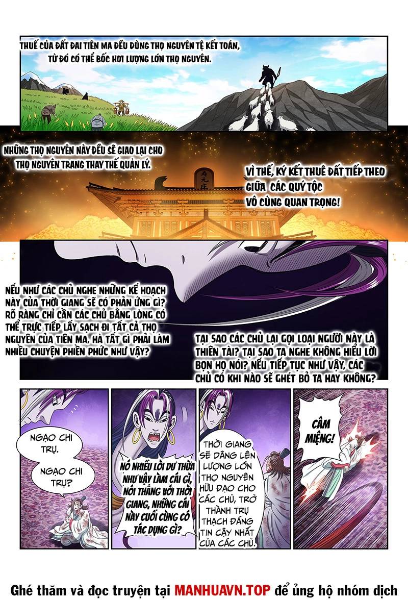 Ta Là Đại Thần Tiên Chap 765 - Next Chap 766