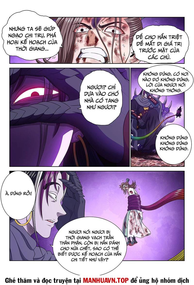 Ta Là Đại Thần Tiên Chap 765 - Next Chap 766