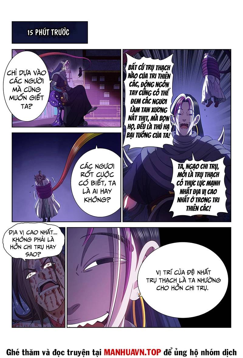 Ta Là Đại Thần Tiên Chap 766 - Next Chap 767