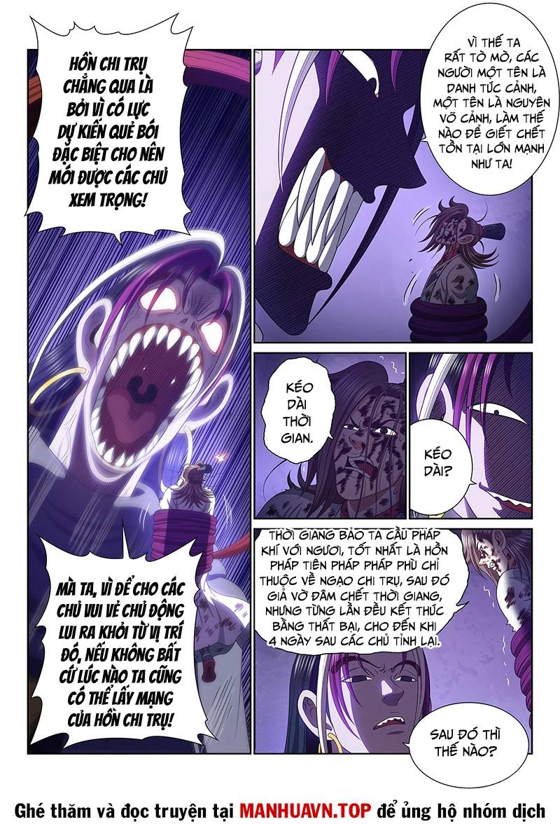 Ta Là Đại Thần Tiên Chap 766 - Next Chap 767