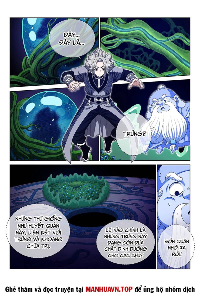 Ta Là Đại Thần Tiên Chap 766 - Next Chap 767