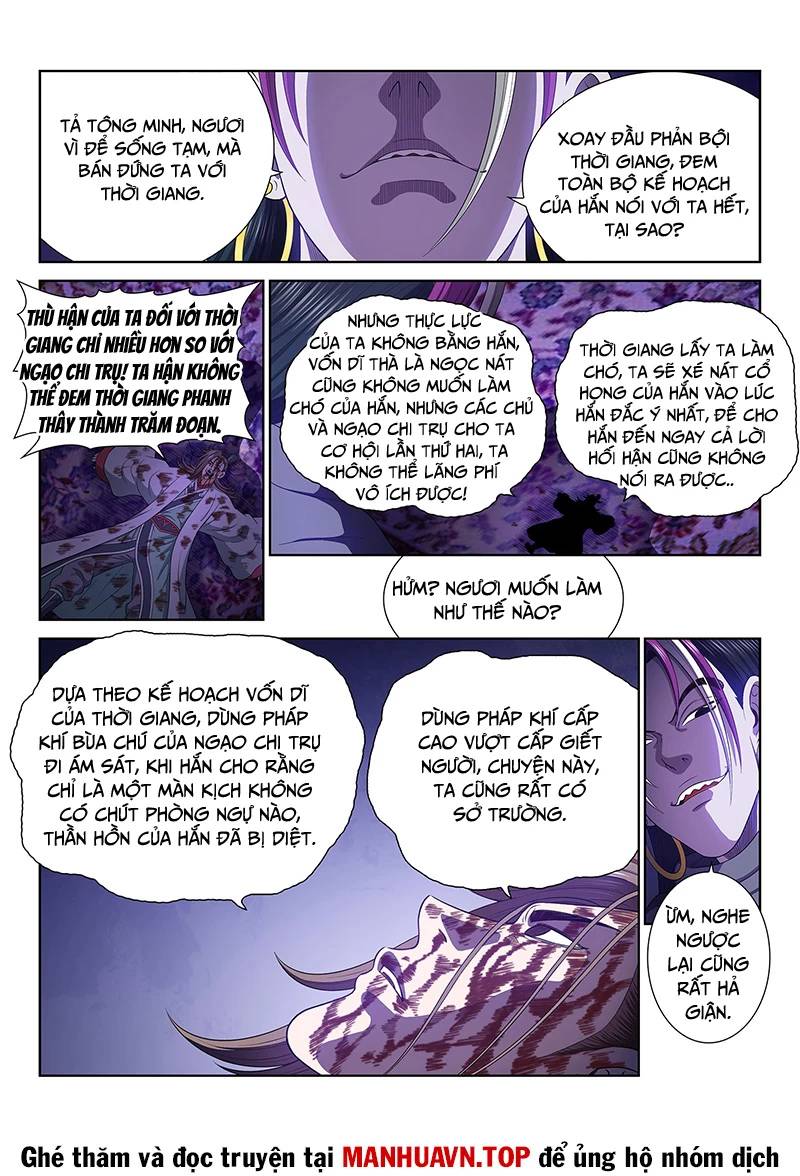 Ta Là Đại Thần Tiên Chap 766 - Next Chap 767