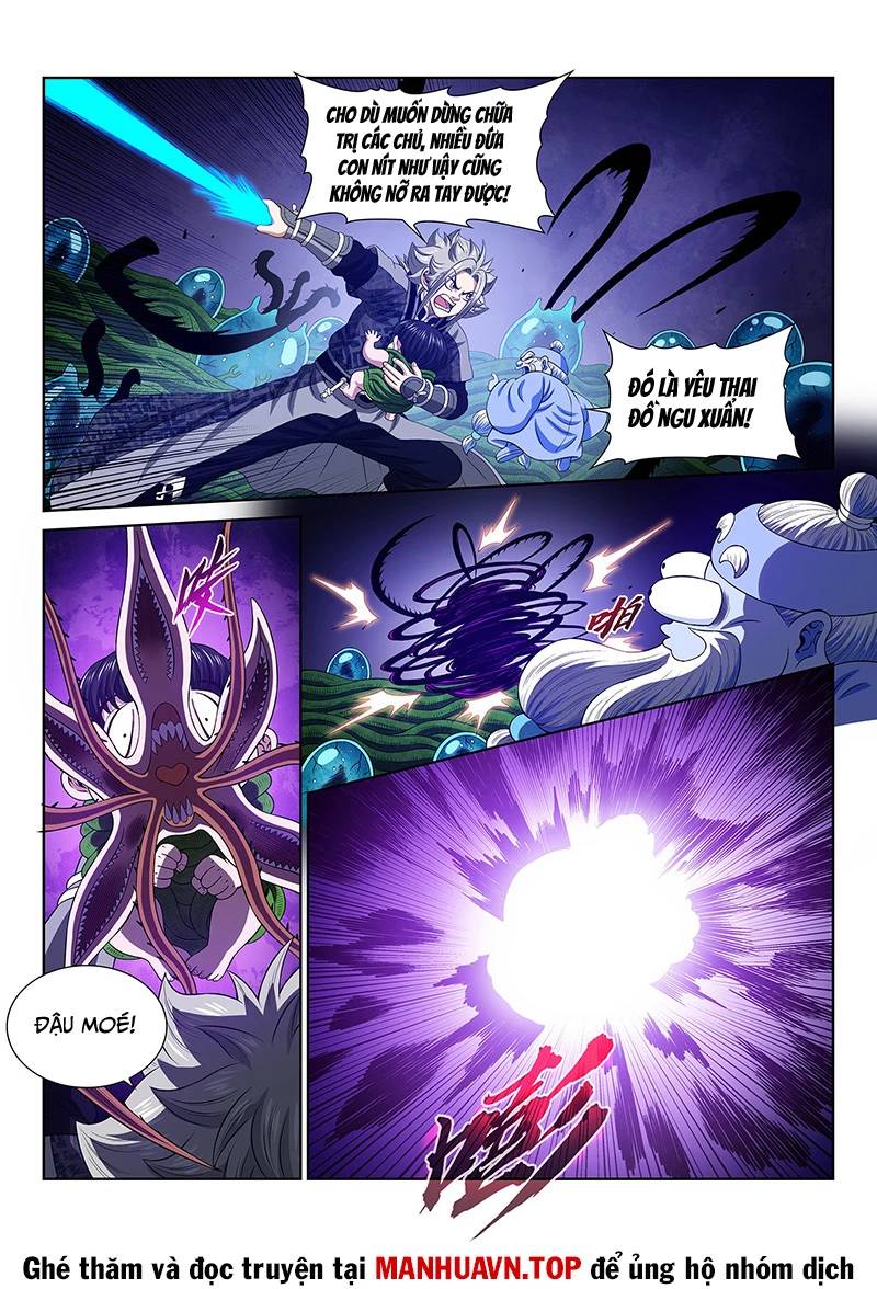 Ta Là Đại Thần Tiên Chap 766 - Next Chap 767