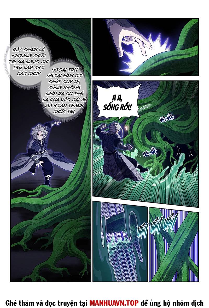 Ta Là Đại Thần Tiên Chap 766 - Next Chap 767