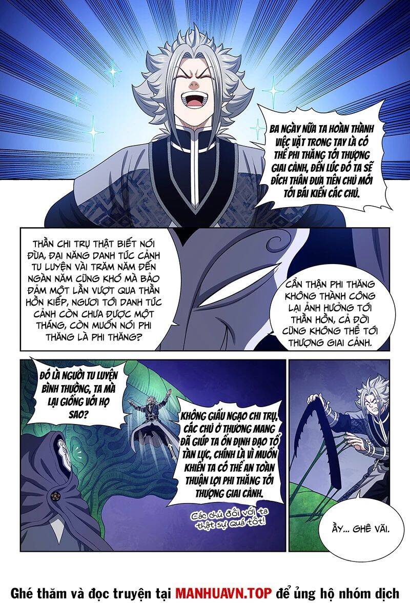 Ta Là Đại Thần Tiên Chap 767 - Next Chap 768