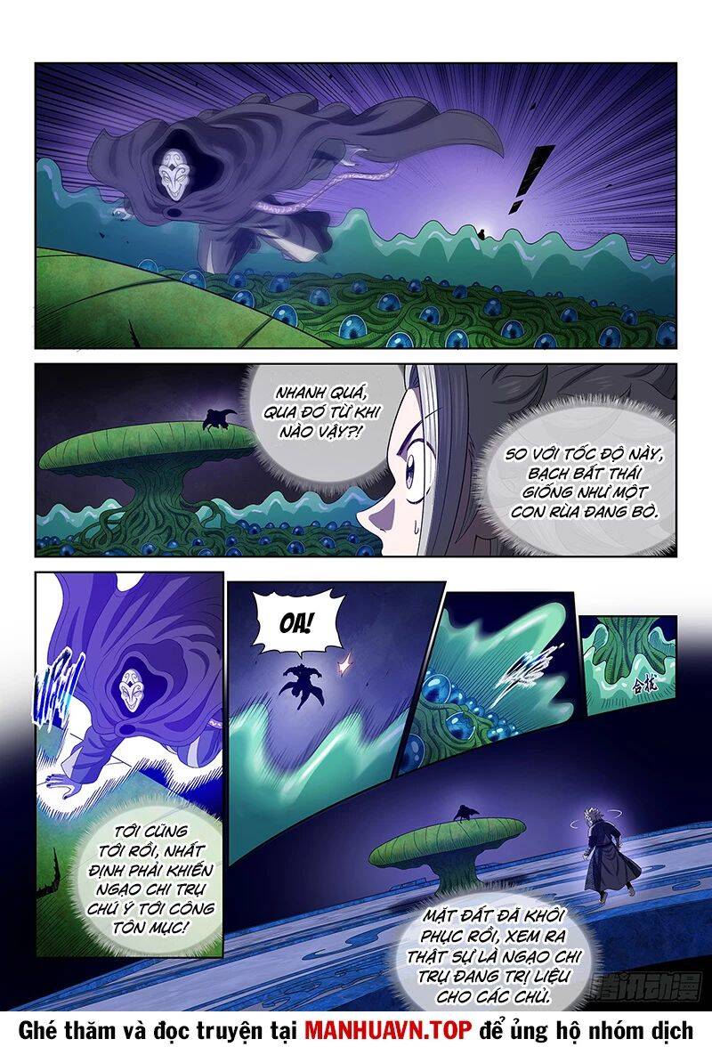 Ta Là Đại Thần Tiên Chap 767 - Next Chap 768