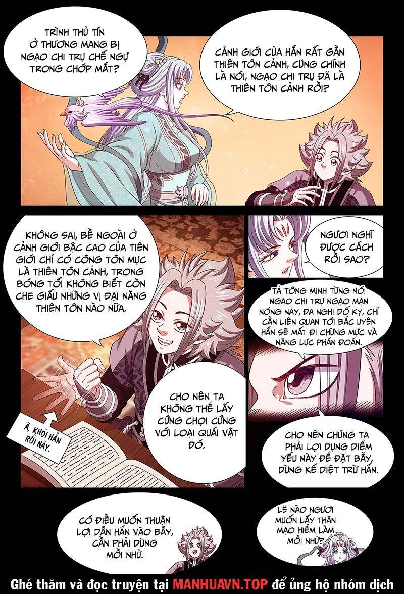 Ta Là Đại Thần Tiên Chap 767 - Next Chap 768