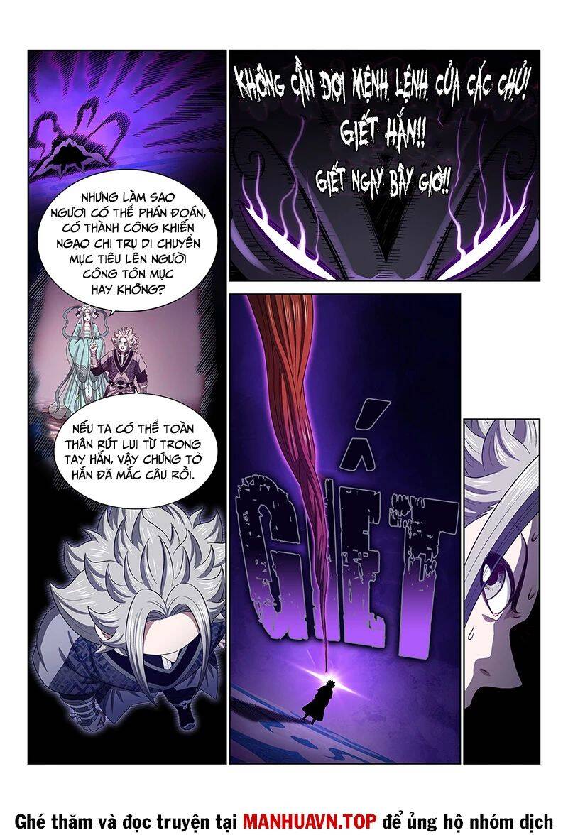 Ta Là Đại Thần Tiên Chap 767 - Next Chap 768