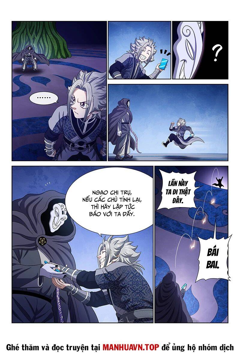 Ta Là Đại Thần Tiên Chap 767 - Next Chap 768
