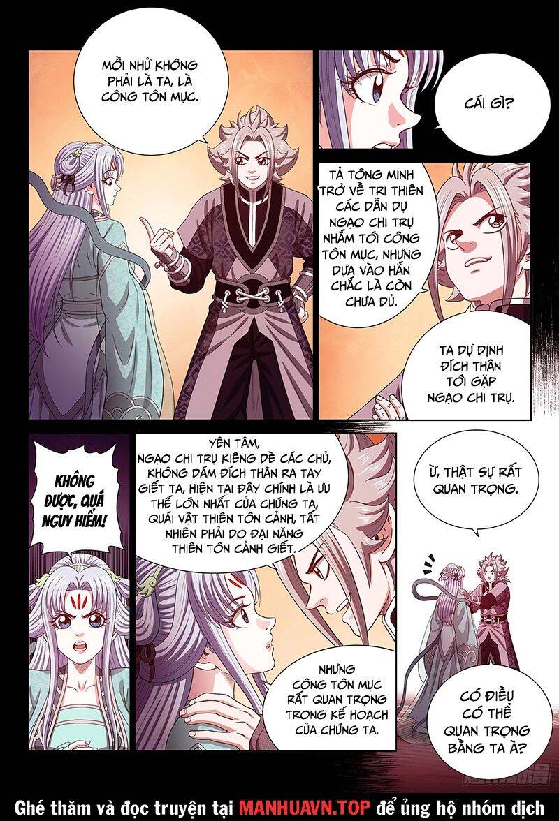 Ta Là Đại Thần Tiên Chap 767 - Next Chap 768