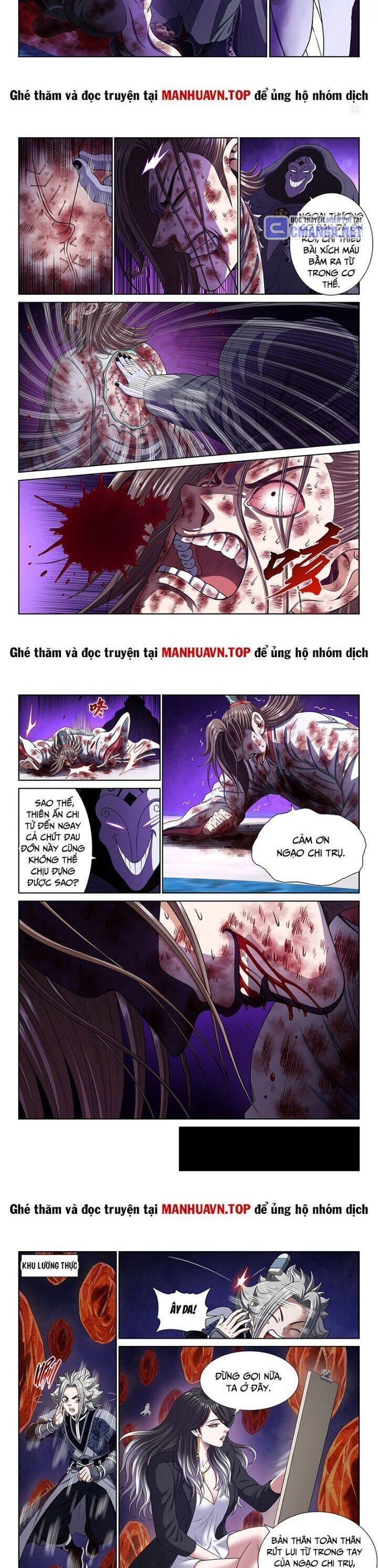 Ta Là Đại Thần Tiên Chap 768 - Next Chap 769