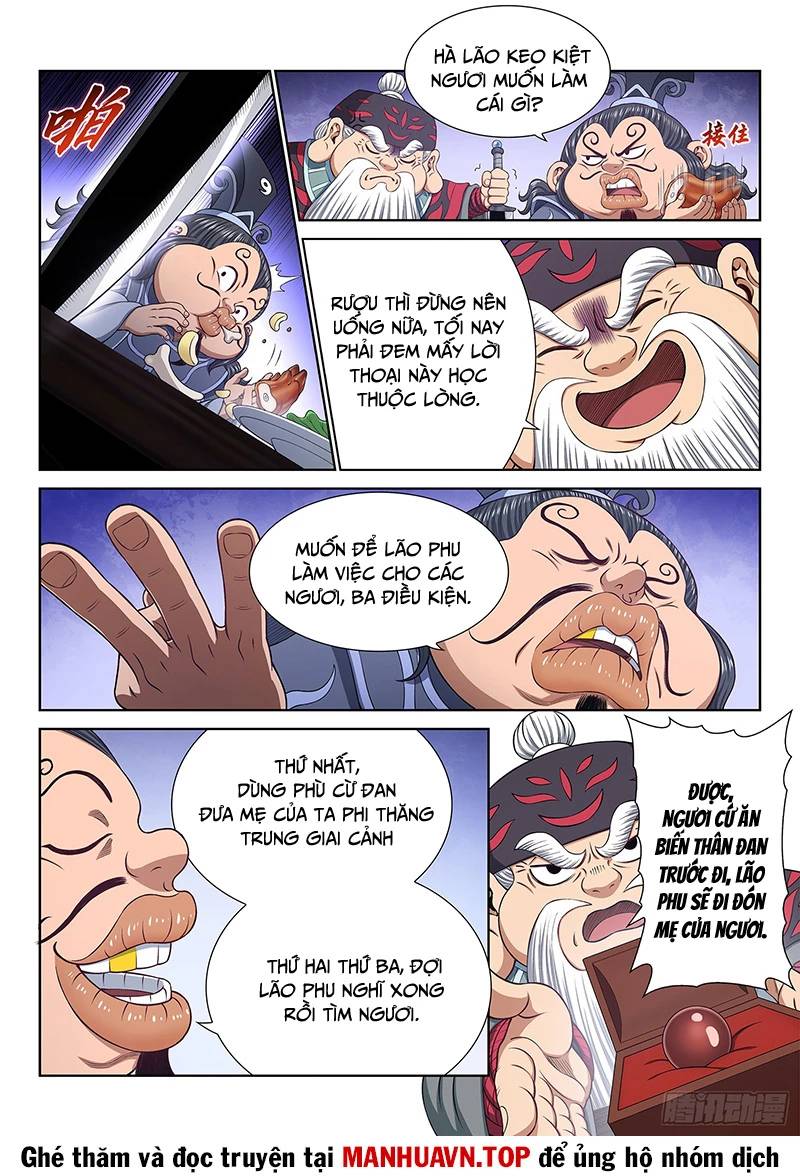 Ta Là Đại Thần Tiên Chap 769 - Next Chap 770