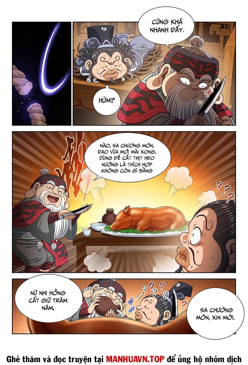 Ta Là Đại Thần Tiên Chap 769 - Next Chap 770