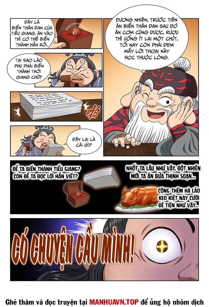 Ta Là Đại Thần Tiên Chap 769 - Next Chap 770