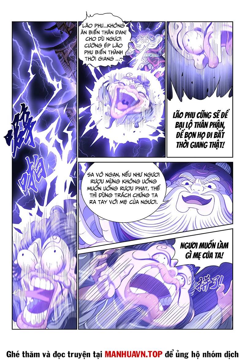 Ta Là Đại Thần Tiên Chap 769 - Next Chap 770