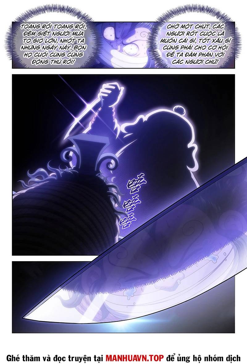 Ta Là Đại Thần Tiên Chap 769 - Next Chap 770