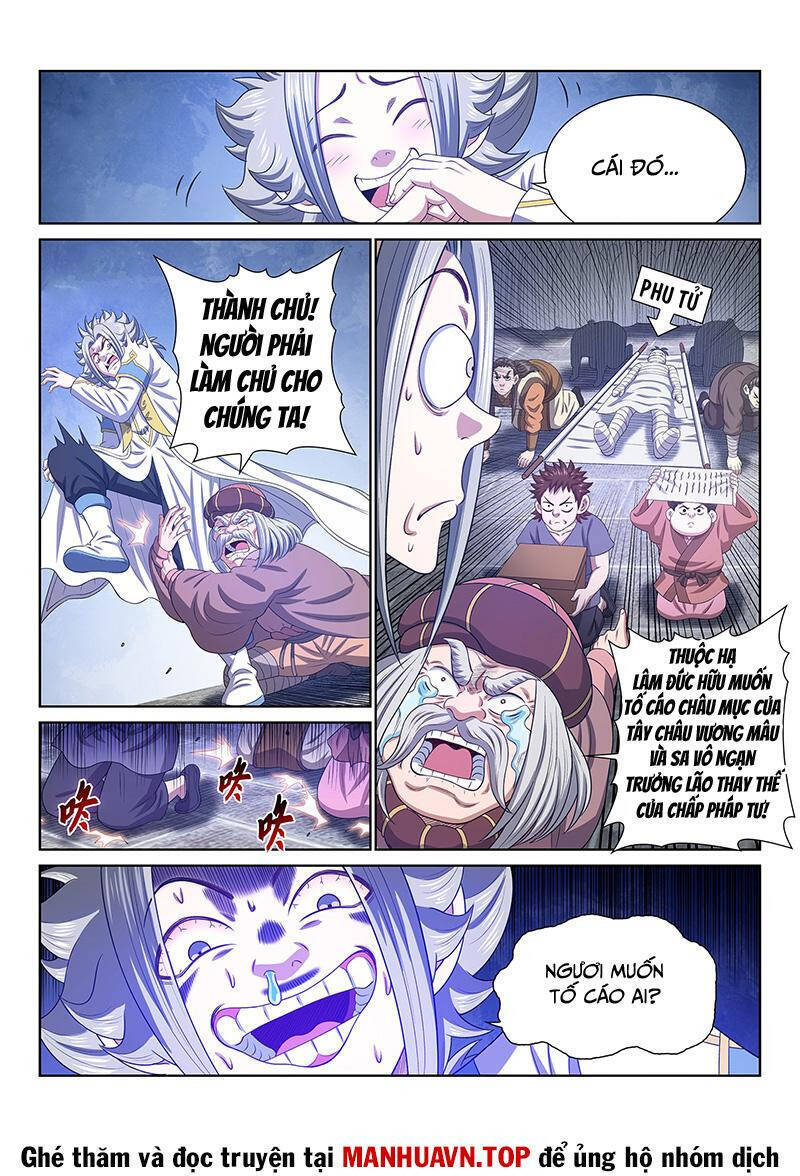 Ta Là Đại Thần Tiên Chap 770 - Next Chap 771