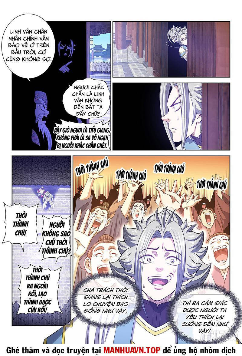 Ta Là Đại Thần Tiên Chap 770 - Next Chap 771