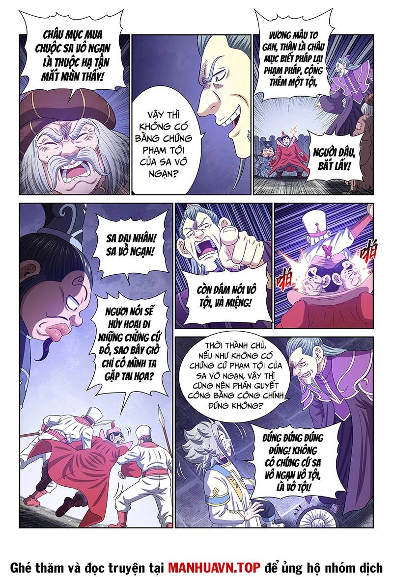 Ta Là Đại Thần Tiên Chap 771 - Next Chap 772