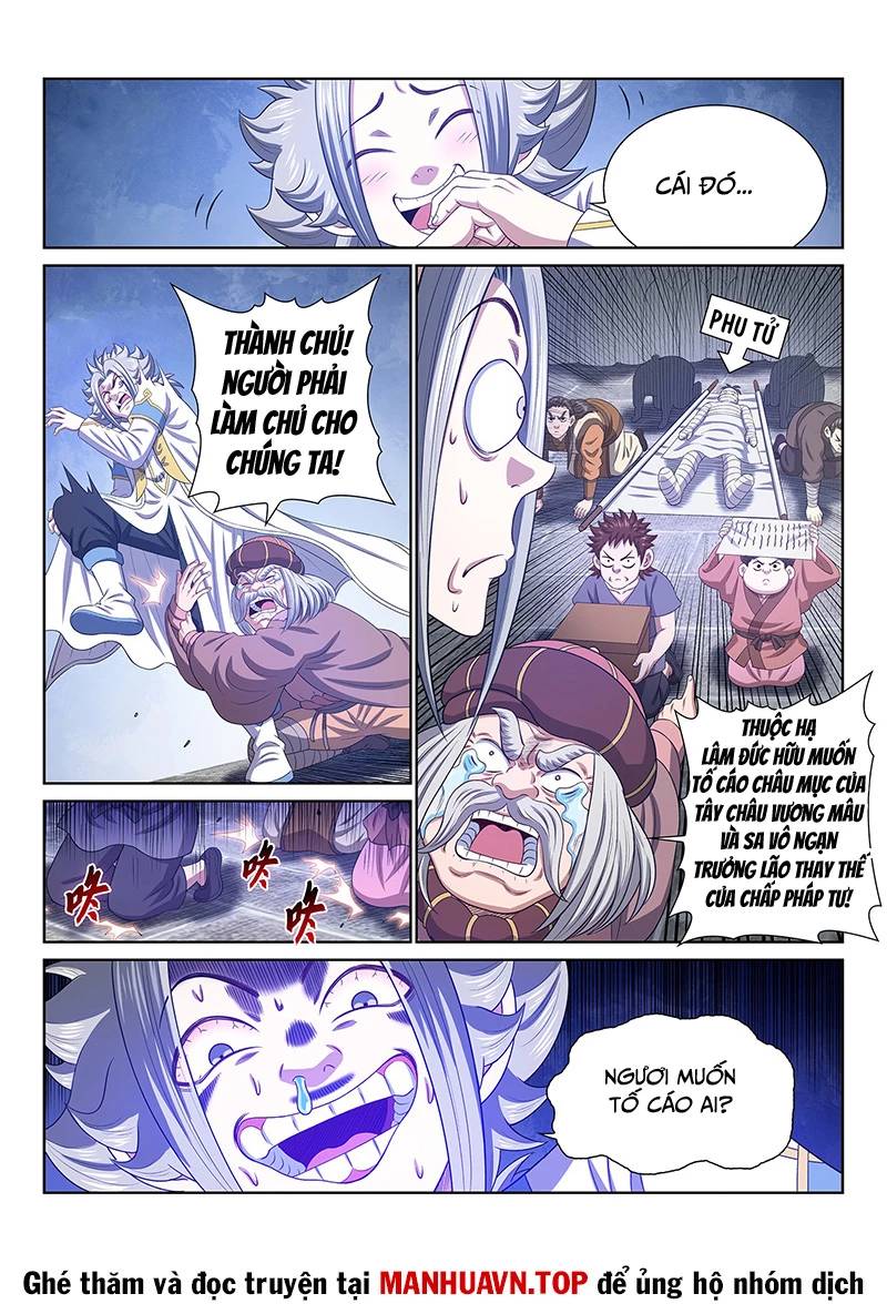 Ta Là Đại Thần Tiên Chap 771 - Next Chap 772