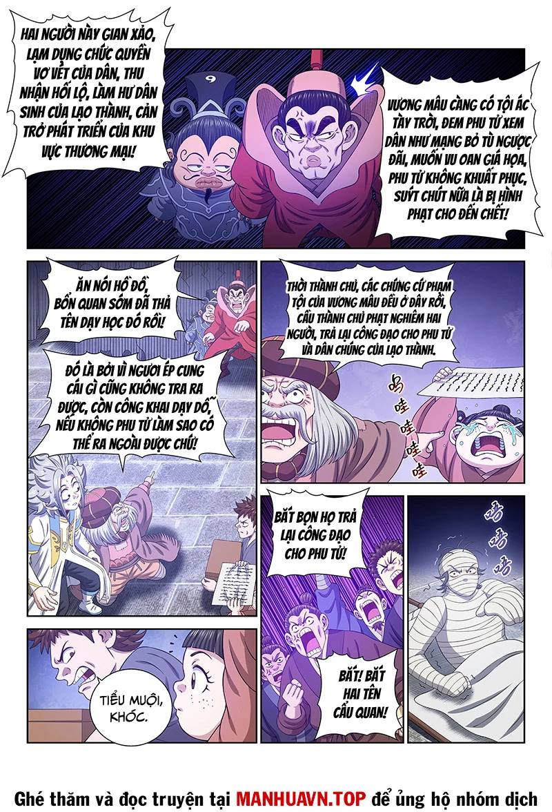 Ta Là Đại Thần Tiên Chap 771 - Next Chap 772