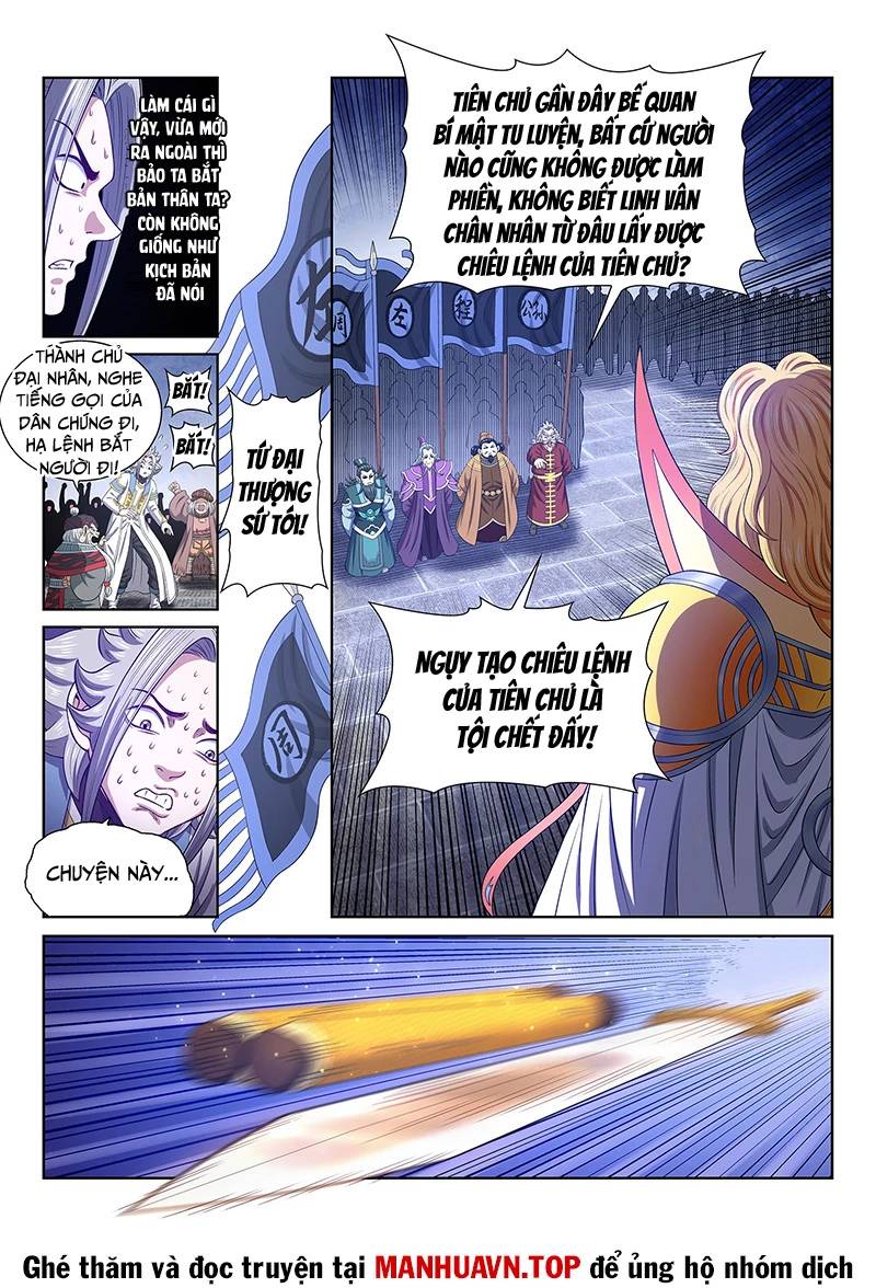 Ta Là Đại Thần Tiên Chap 771 - Next Chap 772