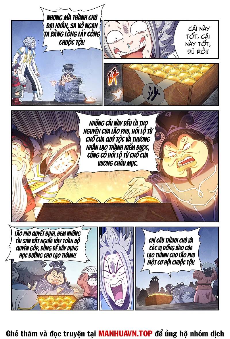 Ta Là Đại Thần Tiên Chap 771 - Next Chap 772