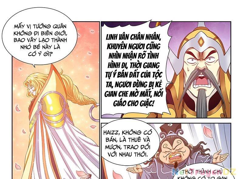 Ta Là Đại Thần Tiên Chap 772 - Next Chap 773