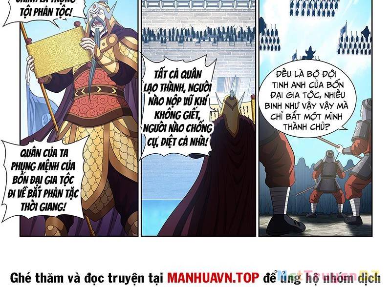 Ta Là Đại Thần Tiên Chap 772 - Next Chap 773