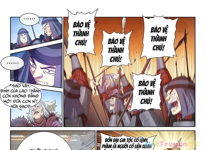 Ta Là Đại Thần Tiên Chap 772 - Next Chap 773