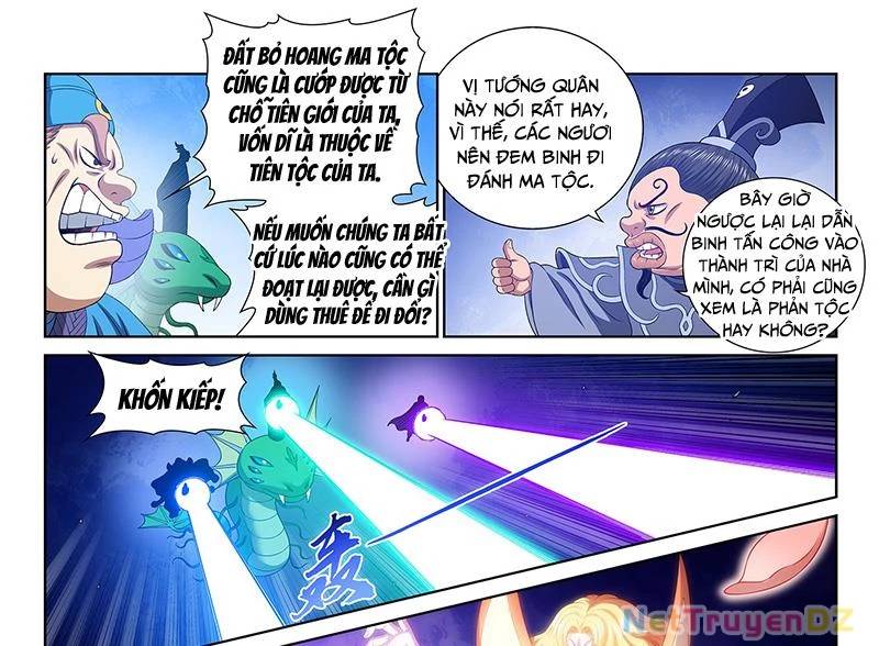 Ta Là Đại Thần Tiên Chap 772 - Next Chap 773