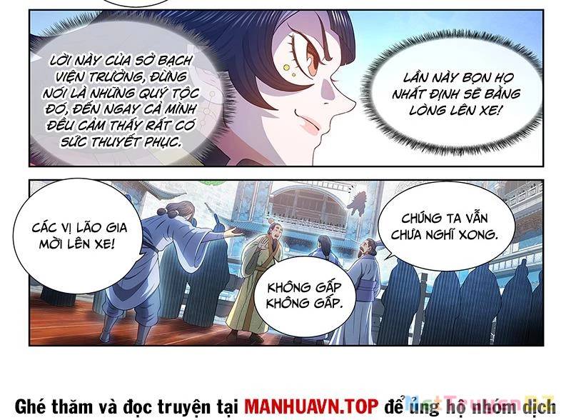 Ta Là Đại Thần Tiên Chap 772 - Next Chap 773