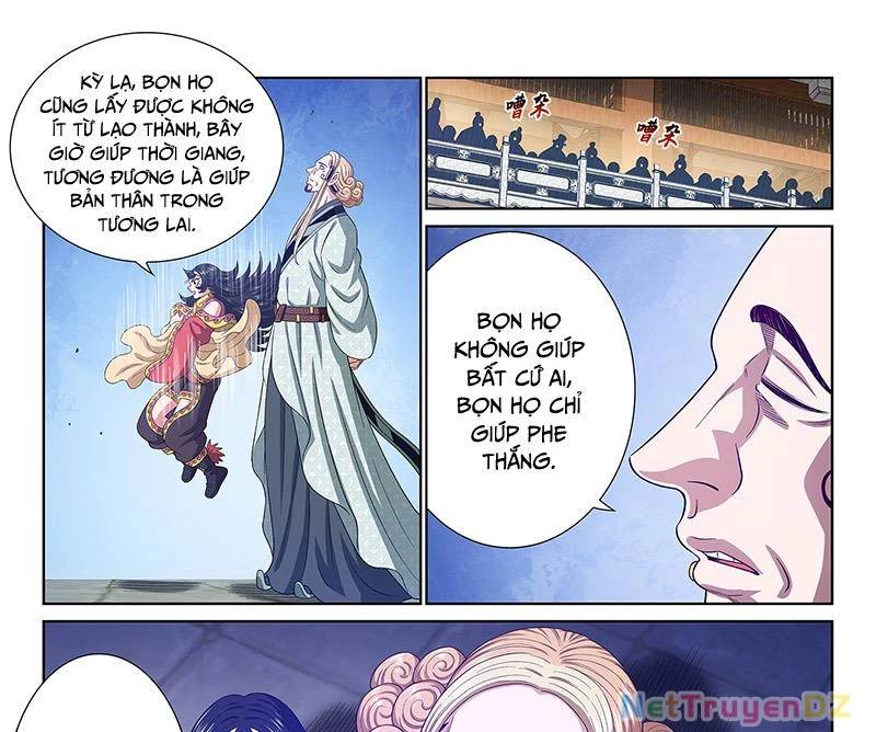 Ta Là Đại Thần Tiên Chap 772 - Next Chap 773