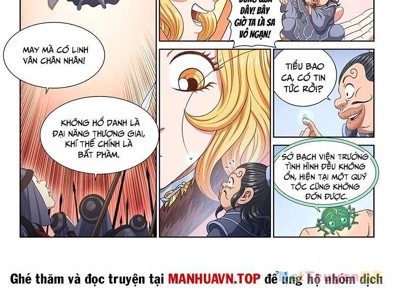 Ta Là Đại Thần Tiên Chap 772 - Next Chap 773