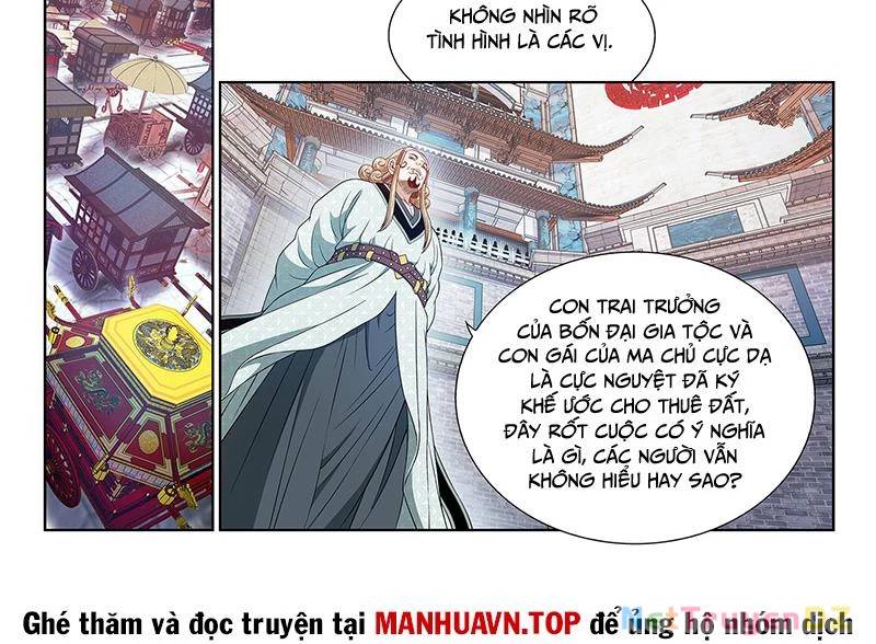 Ta Là Đại Thần Tiên Chap 772 - Next Chap 773