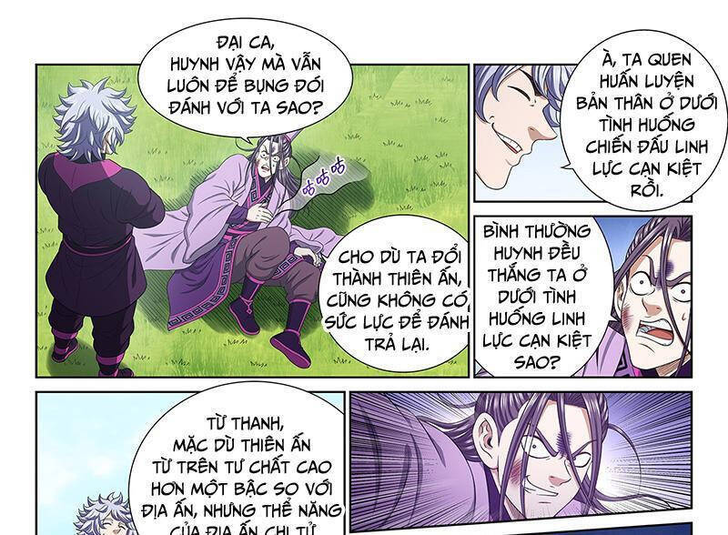 Ta Là Đại Thần Tiên Chap 773 - Next Chap 774