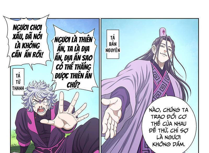 Ta Là Đại Thần Tiên Chap 773 - Next Chap 774