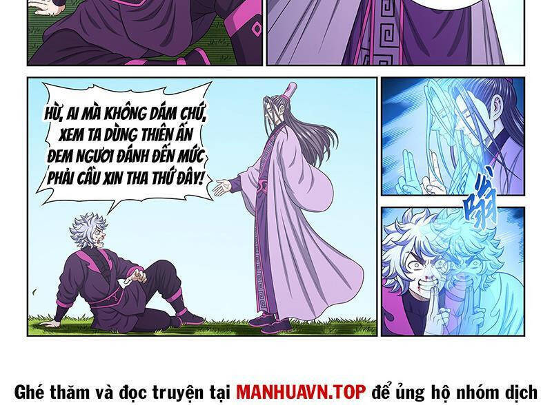 Ta Là Đại Thần Tiên Chap 773 - Next Chap 774