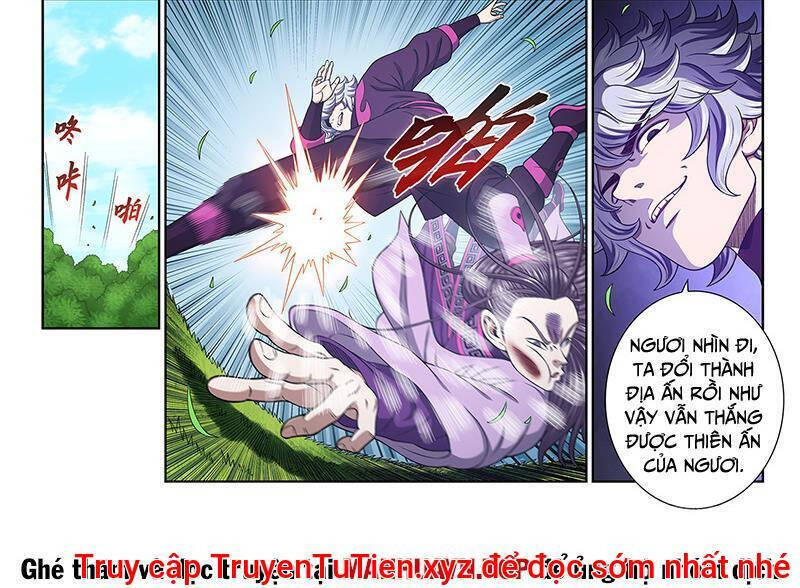 Ta Là Đại Thần Tiên Chap 773 - Next Chap 774
