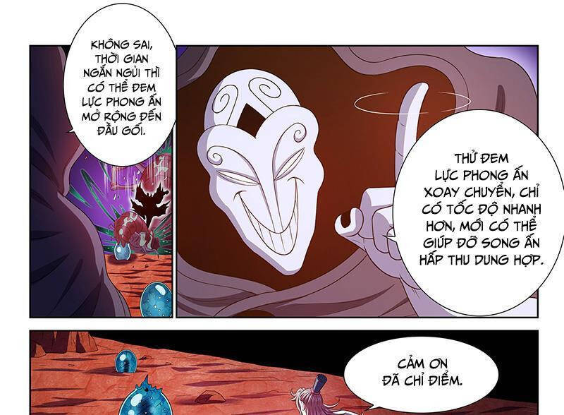 Ta Là Đại Thần Tiên Chap 773 - Next Chap 774