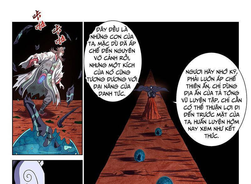 Ta Là Đại Thần Tiên Chap 773 - Next Chap 774