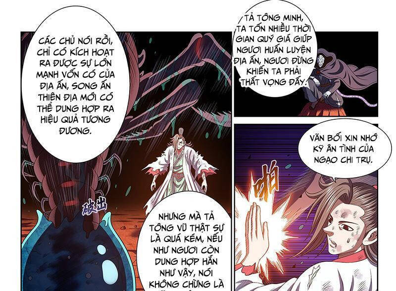 Ta Là Đại Thần Tiên Chap 773 - Next Chap 774