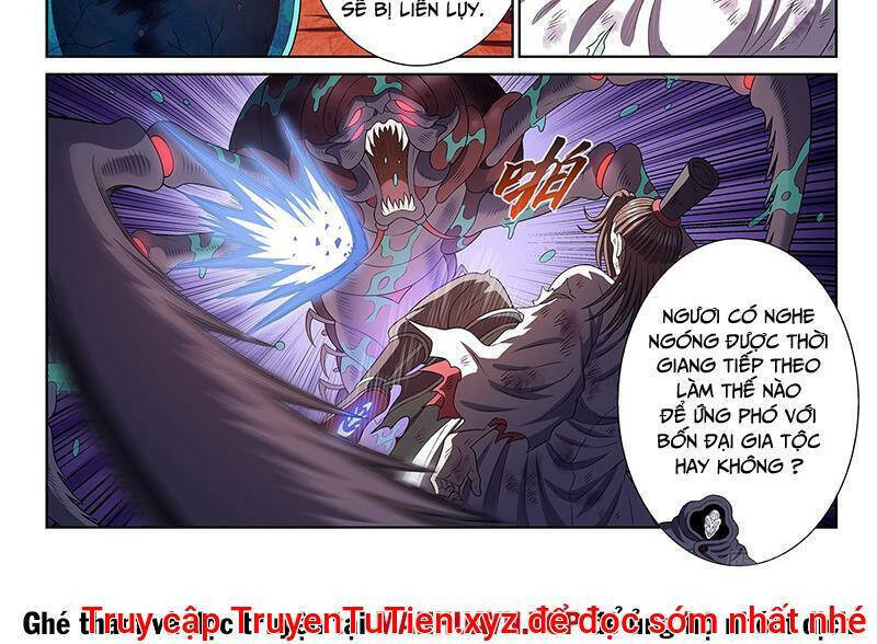 Ta Là Đại Thần Tiên Chap 773 - Next Chap 774